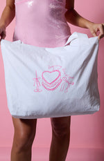 Birthday Cake Tote Bag Image
