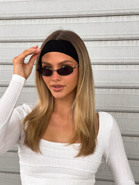 Serenity Black and Brown Headband 2 Pack (FREE over $110)