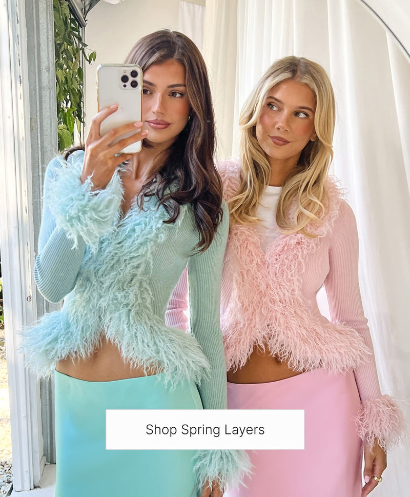 Spring Layers | Cardigans