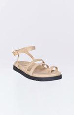Billini Astrid Taupe Sandals Image