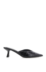 Billini Adele Black Heels Image