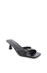Billini Tilden Black Heels Image