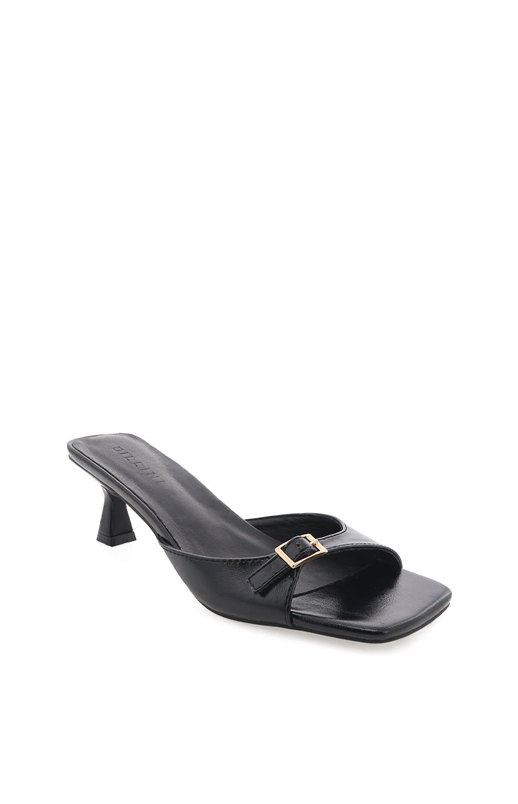 Billini Tilden Black Heels Image