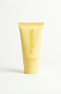 Coconut And Pineapple Body Cream (FREE over £90)