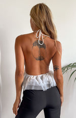 Cupcake White Top Image