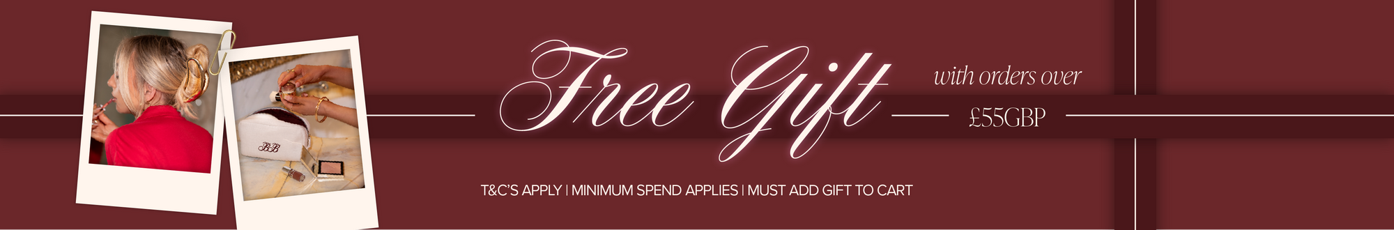 Homepage Marketing Banner