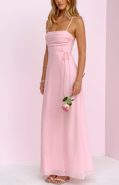 navigation image Pink Formal Dresses 
