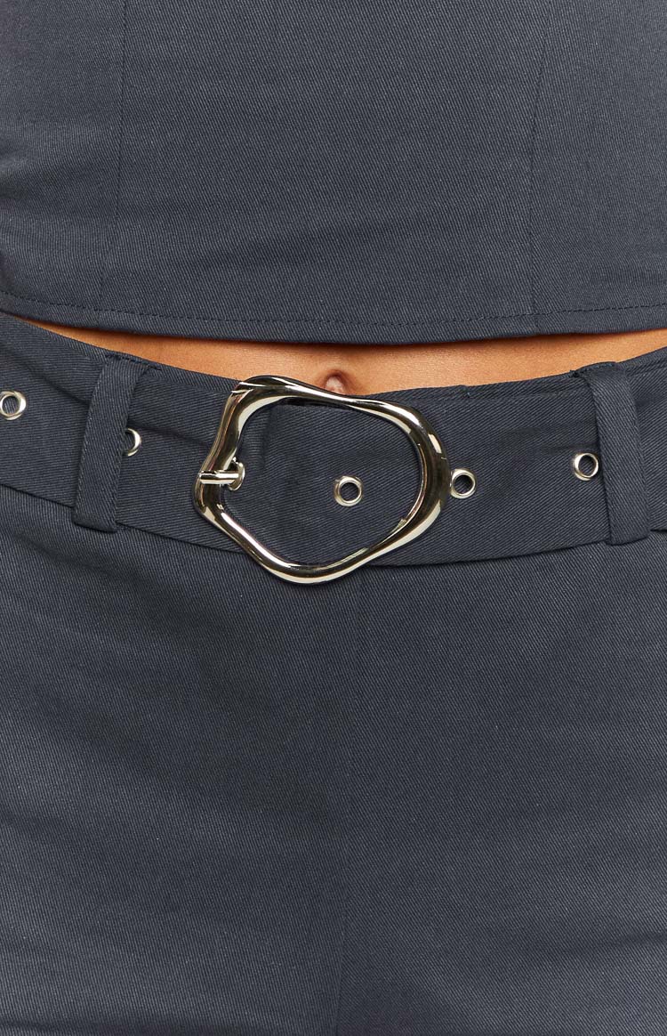 Headlines Navy Shorts Image