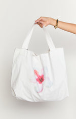 Hibiscus Tote Bag Image