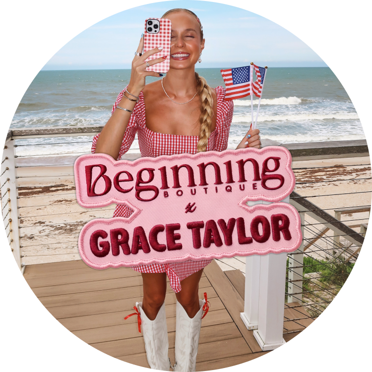 BB x Grace Taylor