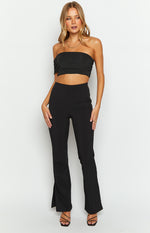 Kylah Black Off Shoulder Top Image