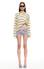 Lioness Rebels Jersey Honey Stripe Image