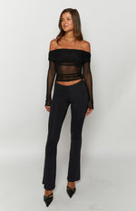 Lioness Black Bisous Pants Image