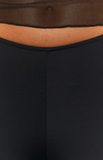 Lioness Black Bisous Pants Image