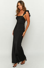 Lorelei Black Formal Dress Image