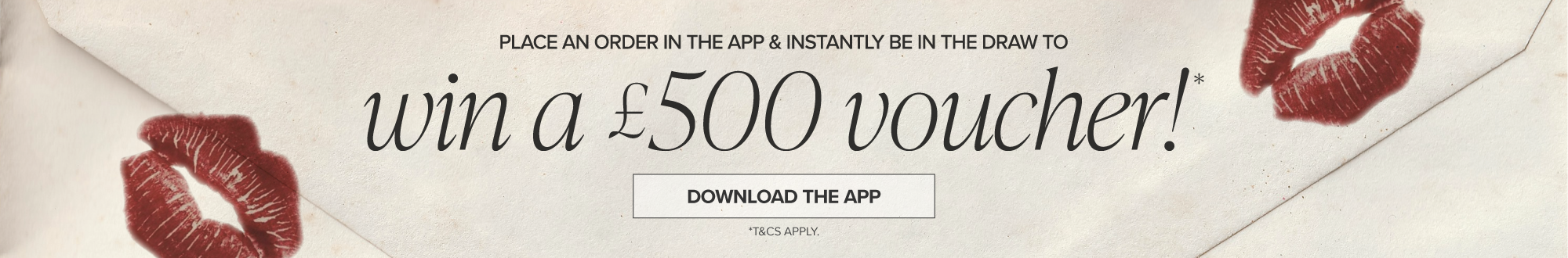 Homepage Marketing Banner