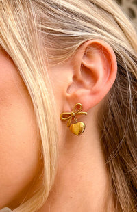 Rianne Gold Earrings 3 Pack (FREE over £55)