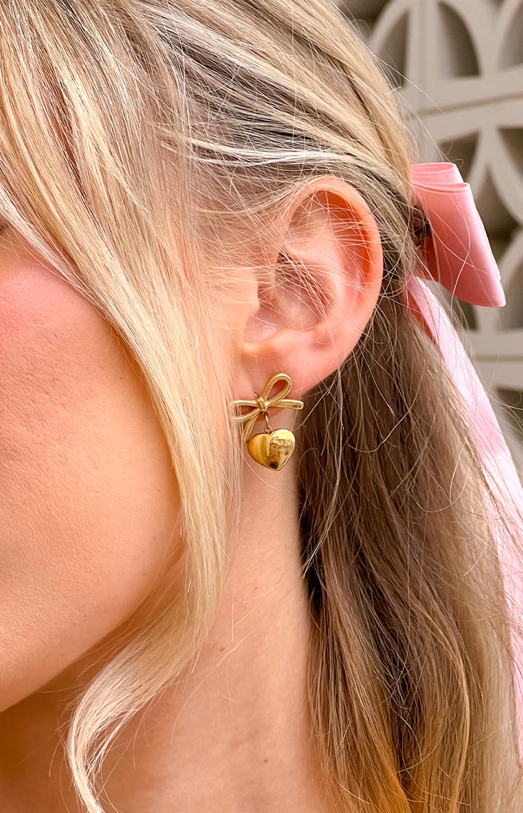 Rianne Gold Earrings 3 Pack Image