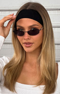 Serenity Black and Brown Headband 2 Pack (FREE over $110)