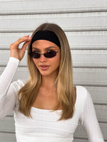 Serenity Black and Brown Headband 2 Pack (FREE over $110) Image