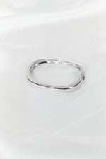 Suri Silver Cuff Bracelet Image