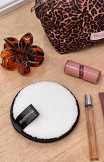 Take It Off Black Reusable Face Wash Pads 3 Pack Image