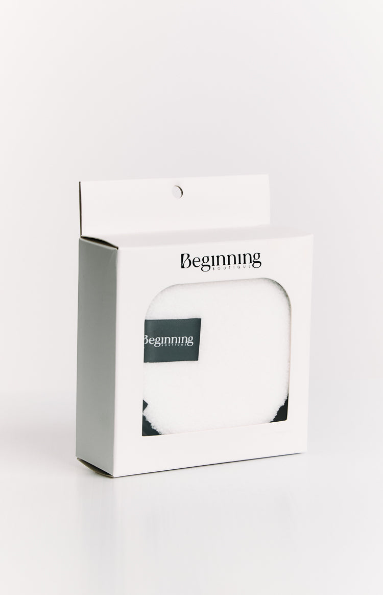 Take It Off Black Reusable Face Wash Pads 3 Pack Image