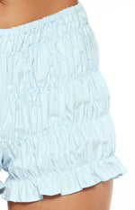 Tango Blue Shorts Image