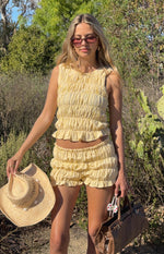 Tango Yellow Top Image