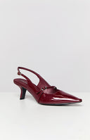 Therapy Parlour Cherry Red Heels