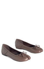Therapy Hoshi Chocolate Ballet Flat