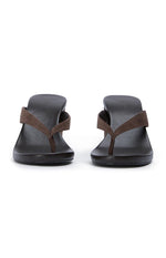 Tony Bianco Avanti Espresso Suede Wedge Heels Image