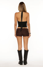 Leo Chocolate Micro Shorts Image