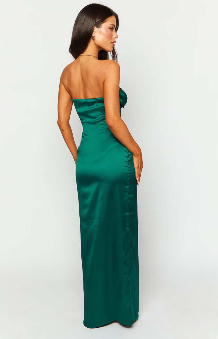 Soph Emerald Maxi Dress Image