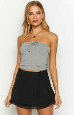 Archer Grey Tube Top Image