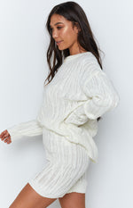 Capri Dream Shorts Cream Image