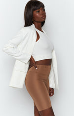 Dash Bike Shorts Toffee Image