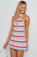 Gabrielle Multi Mini Dress Image