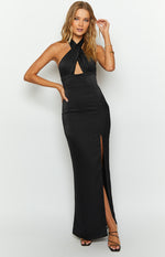Higher Love Formal Dress Black Image