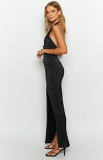 Higher Love Formal Dress Black Image