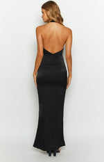 Higher Love Formal Dress Black Image