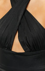 Higher Love Formal Dress Black Image