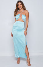 Ivy Dress Blue Image