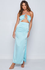 Ivy Dress Blue Image