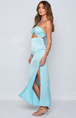 Ivy Dress Blue Image