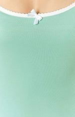 Maree Blue Mini Dress Image