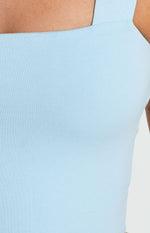 Nellie Crop Blue Image