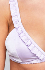 Paris Bralette Lilac Image