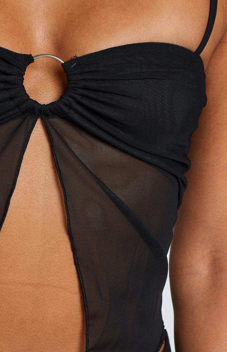 Petro Black Cami Image