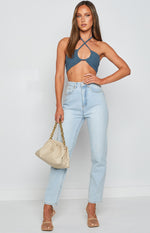 Radar Love Top Blue Image